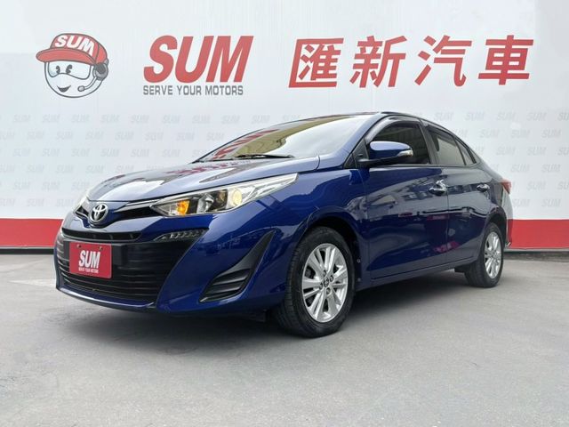 低里程只跑7萬7/數位電視/Apple CarPlay/鋁圈+前後雷達/抬頭顯示器/Yes認證全車原鈑件/里程保證  第1張相片