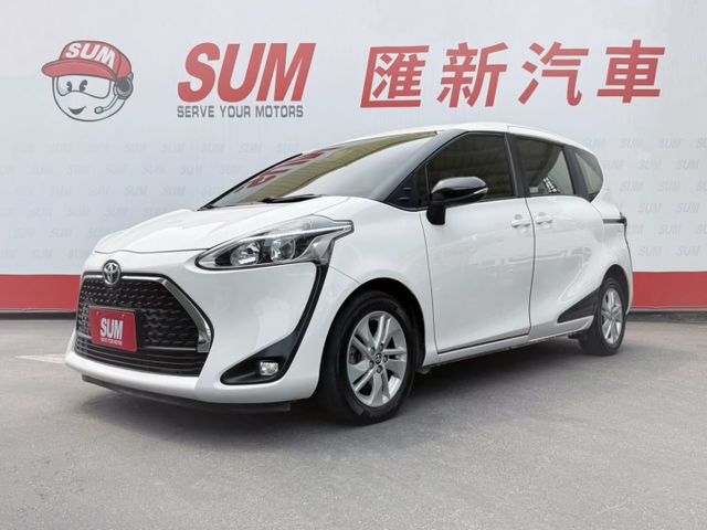 五人時尚休旅/Keyless免鑰匙啟動/恆溫+倒車雷達/行車記錄器/Yes認證全車原鈑件/里程保證  第1張相片