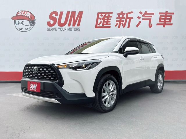 Keyless免鑰匙啟動/全速域ACC跟車/四條米其林輪胎近全新/Yes認證全車原鈑件/里程保證  第1張相片