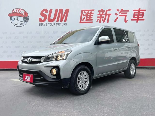 定速+鋁圈+霧燈/後座獨立空調/正時皮帶已更換(附原廠維修履歷)/ISOFIX/倒車雷達/Yes認證全車原鈑件  第1張相片