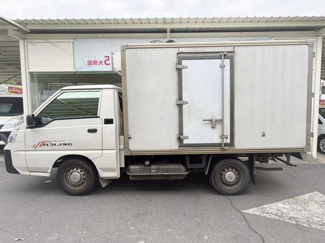 -20度C自排得利卡冷凍車/整備中敬請期待  第1張相片
