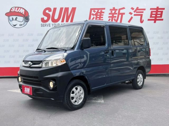 自排A180客貨廂車/定速+鋁圈/盲點偵測/後套冷氣/四條輪胎8成新/前後錄+倒車顯影/Yes認證全車原鈑件/里程保證  第1張相片