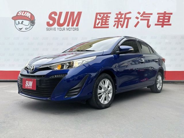 低里程只跑7萬7/數位電視/Apple CarPlay/鋁圈+前後雷達/抬頭顯示器/Yes認證全車原鈑件/里程保證  第1張相片