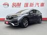 CR-V 1.5 VTi-S/電尾門/Kesless免鑰匙/全速域ACC/雙區恆溫/後座冷氣出風口/Yes認證全車原鈑件  第1張縮圖