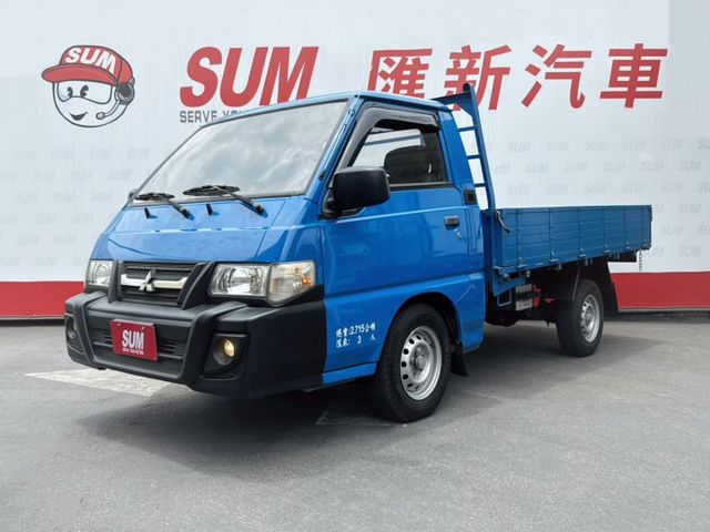 2019年手排得利卡貨車  第1張相片