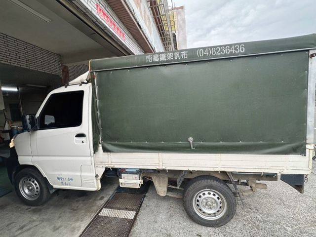 A210手排發財車/整備中敬請期待  第1張相片