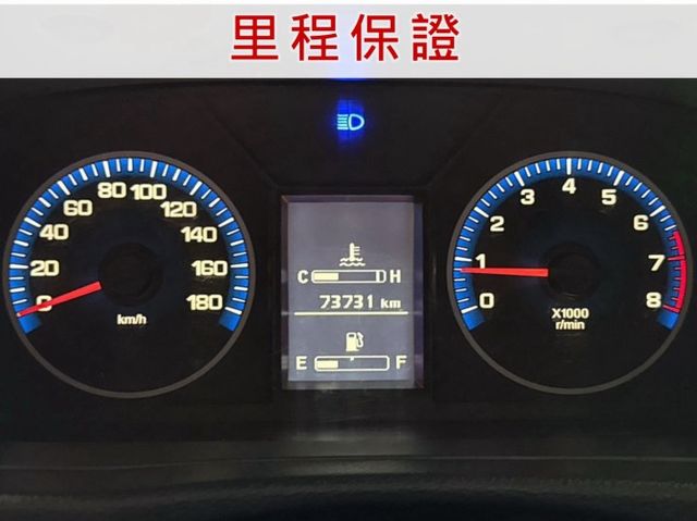 A210手排篷式發財車/安卓影音360度環景+倒車顯影/盲點偵測/電動收折後視鏡/Yes認證全車原鈑件/里程保證/整備中  第4張相片
