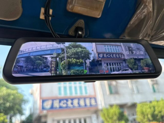全程原廠保養正時皮帶已更換/前後輪胎八九成新/前後雙錄+倒車顯影電子後視鏡/Yes認證全車原鈑件/里程保證  第3張相片