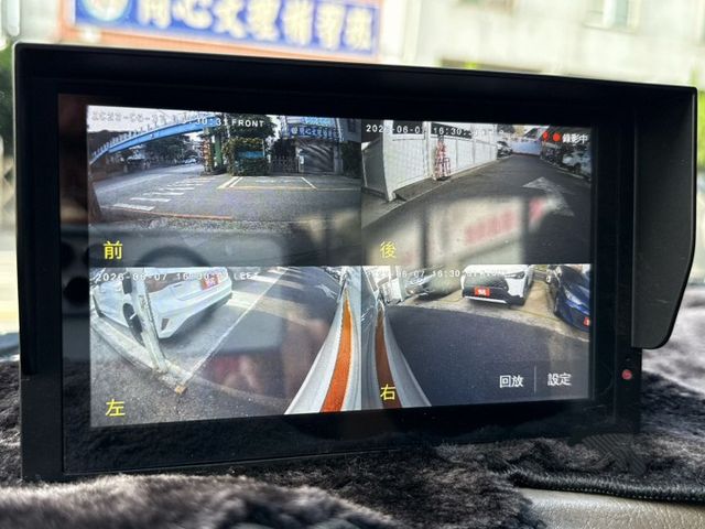 自排雙廂小霸王/四路行車視野輔助/Yes認證全車原鈑件  第3張相片