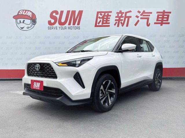 2026年6月領牌全新車/酷動版新車價73.5萬/I-Key摸門/免鑰匙啓動/全速域ACC跟車/原廠車機 CarPlay  第1張相片