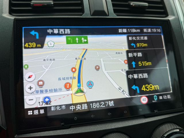 電尾門/I-Key摸門解鎖/引擎啓閉按鈕/盲點偵測/整備中敬請期待  第2張相片
