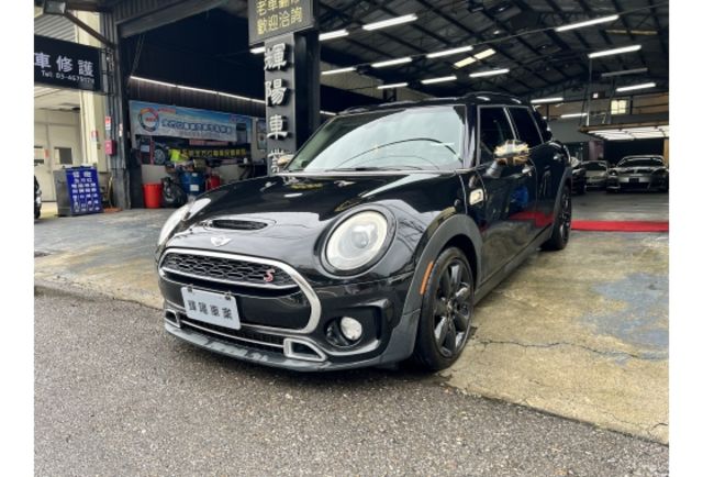 Mini CLUB MAN  第1張相片
