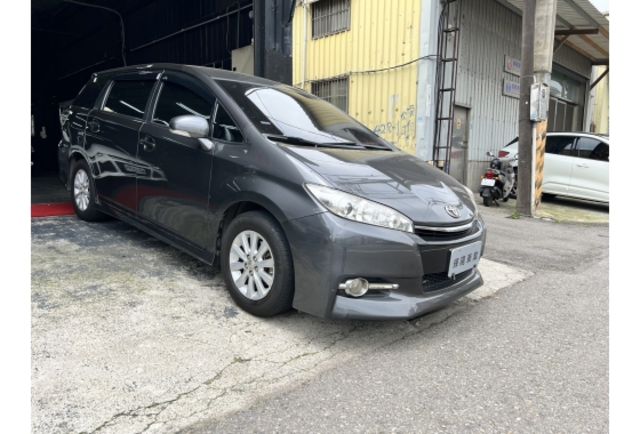 Toyota WISH  第1張相片