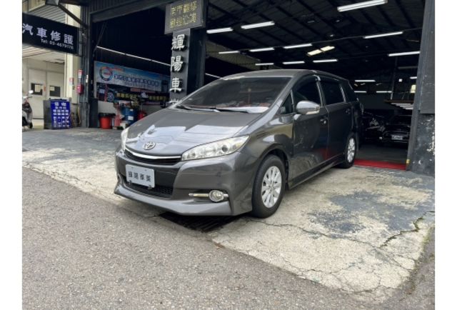 Toyota WISH  第2張相片