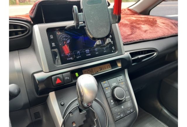 Toyota WISH  第5張相片