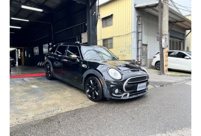Mini CLUB MAN  第2張相片