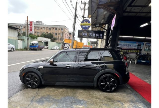Mini CLUB MAN  第3張相片