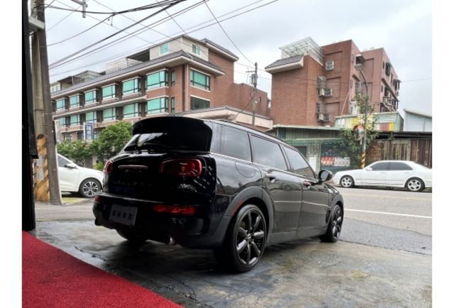 Mini CLUB MAN  第6張相片