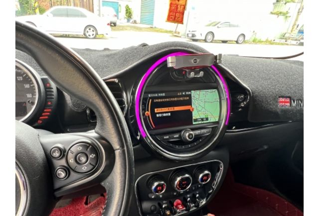 Mini CLUB MAN  第7張相片