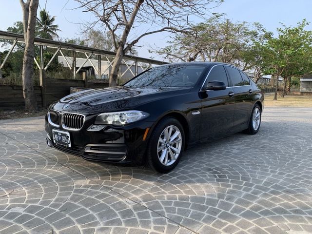 大億汽車-2014年528IX.小改款,X DRIVE,大螢幕,天窗,認證車,保證實價,保證里程,保證有車.  第1張相片