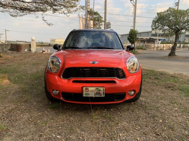 大億汽車-2012年COUNTRYMAN SD.大保養已做完.鍊條.油封墊片.冷氣.輪胎.耗材都已換新.保證無待修  第2張相片