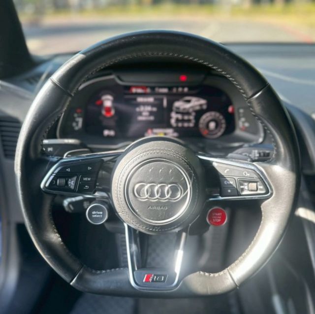 大億汽車-2016年R8 5.2.鋼鐵人坐駕 小牛孿生車 armytrix排氣含閥門...  第7張相片