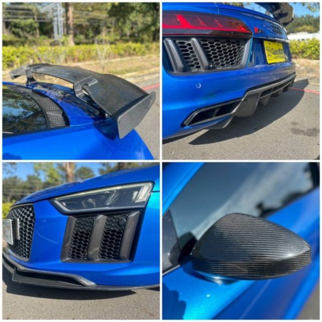 大億汽車-2016年R8 5.2.鋼鐵人坐駕 小牛孿生車 armytrix排氣含閥門...  第10張相片