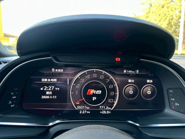 大億汽車-2016年R8 5.2.鋼鐵人坐駕 小牛孿生車 armytrix排氣含閥門...  第12張相片