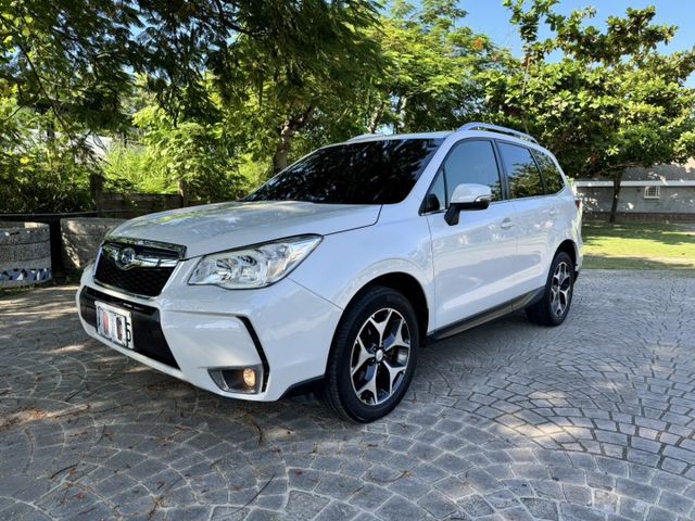 FORESTER  第1張相片