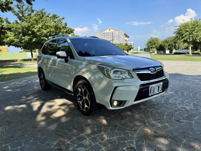 FORESTER  第3張相片