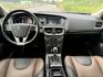 大億汽車-2014年V40 Cross Country.最安全的柴油小休旅.經典色系.選配雙色內裝.  第10張縮圖