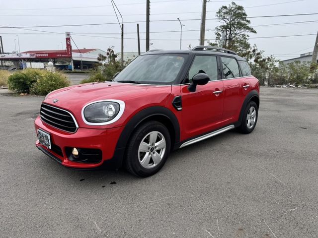 大億汽車-2018年COUNTRYMAN.耗材都已更新.車況如新.無須任何維修事項...  第1張相片