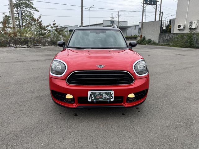 大億汽車-2018年COUNTRYMAN.耗材都已更新.車況如新.無須任何維修事項...  第2張相片