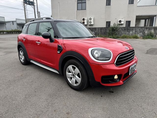 大億汽車-2018年COUNTRYMAN.耗材都已更新.車況如新.無須任何維修事項...  第3張相片