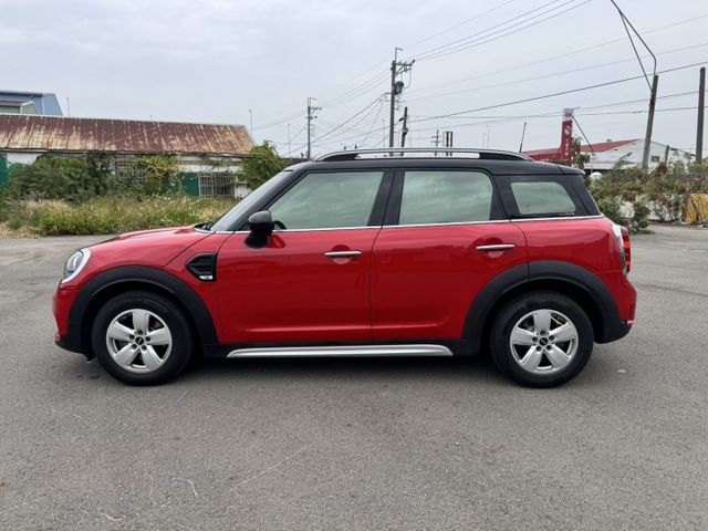 大億汽車-2018年COUNTRYMAN.耗材都已更新.車況如新.無須任何維修事項...  第4張相片