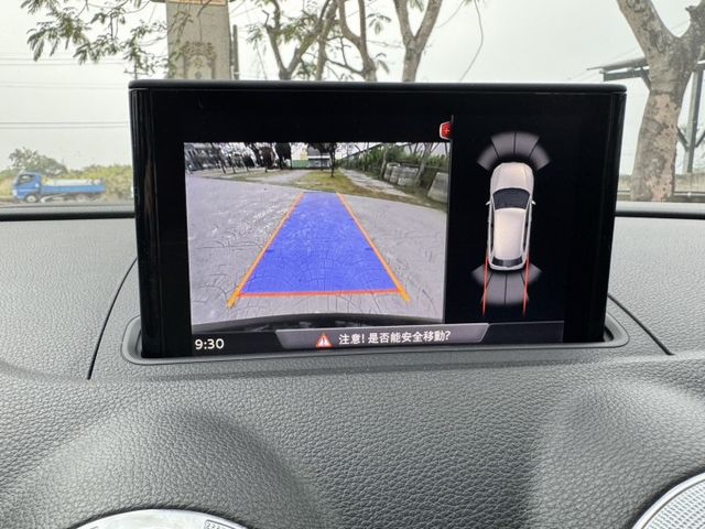 大億汽車-2017年A3.小改款.認證車.全程原廠保養.保證實車實價.低月付輕鬆入手.  第15張相片