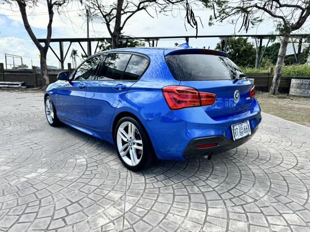 大億汽車-2016年120M.原廠M套件.I-KEY.特殊色系.年輕人的最愛.  第5張相片