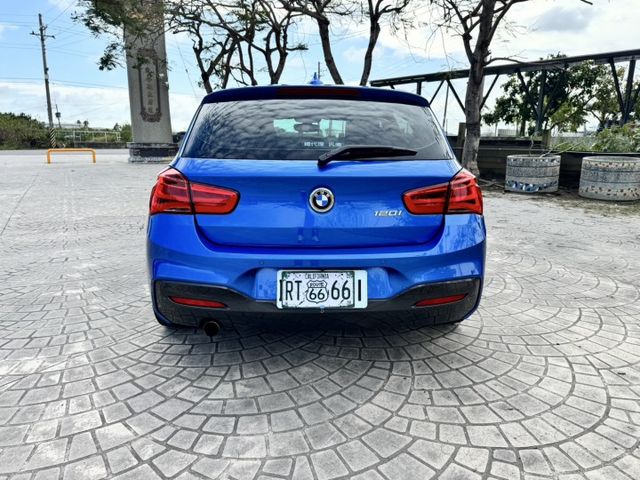 大億汽車-2016年120M.原廠M套件.I-KEY.特殊色系.年輕人的最愛.  第6張相片