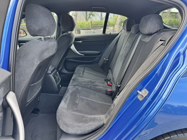 大億汽車-2016年120M.原廠M套件.I-KEY.特殊色系.年輕人的最愛.  第9張相片