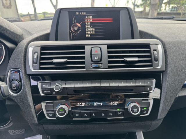 大億汽車-2016年120M.原廠M套件.I-KEY.特殊色系.年輕人的最愛.  第12張相片