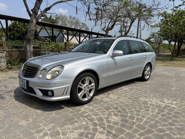E-CLASS W211  第1張相片