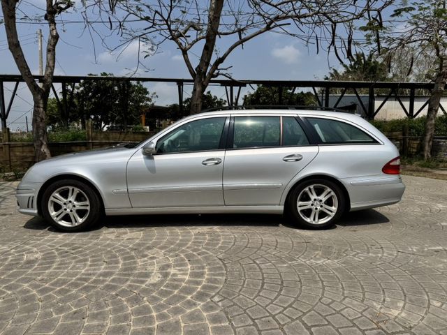 E-CLASS W211  第4張相片