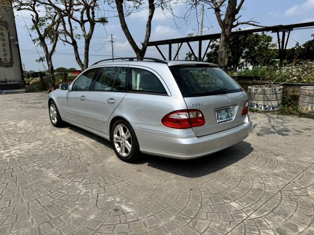 E-CLASS W211  第5張相片