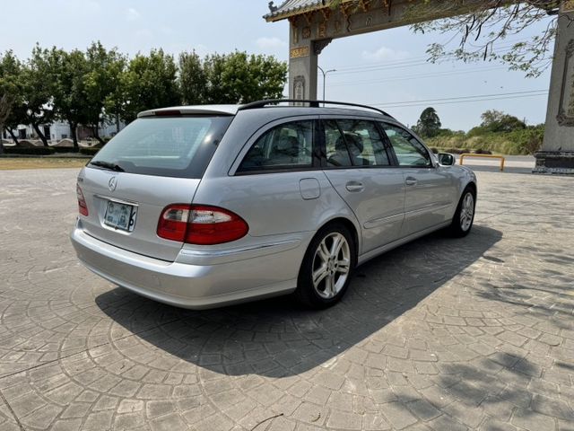 E-CLASS W211  第7張相片