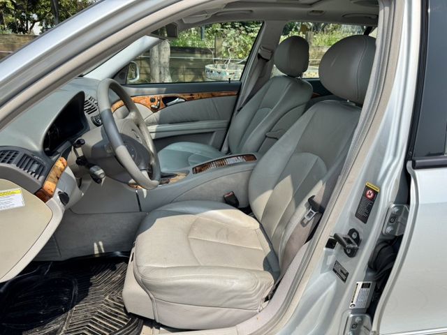 E-CLASS W211  第8張相片
