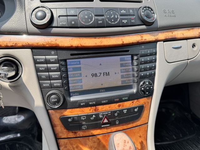 E-CLASS W211  第11張相片
