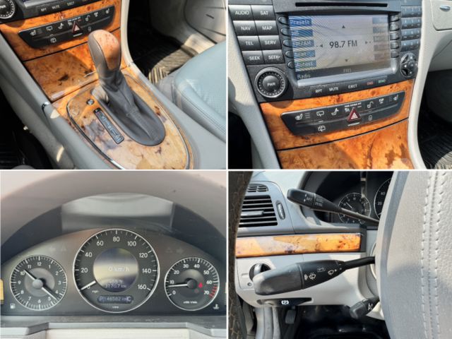 E-CLASS W211  第17張相片