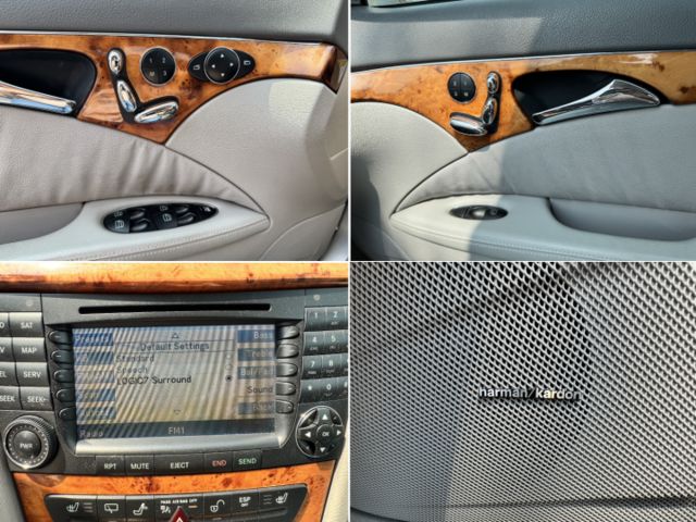 E-CLASS W211  第18張相片