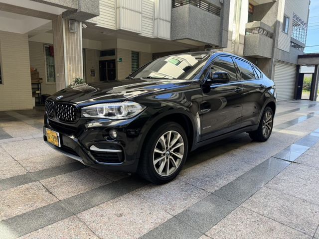 大億汽車-2016年X6.保證實車實價.已完成GOO認證.比GLE 350D划算多了.  第1張相片