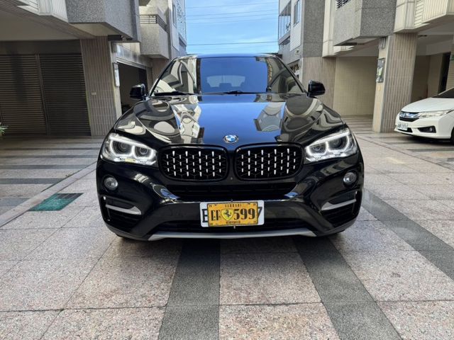 大億汽車-2016年X6.保證實車實價.已完成GOO認證.比GLE 350D划算多了.  第2張相片